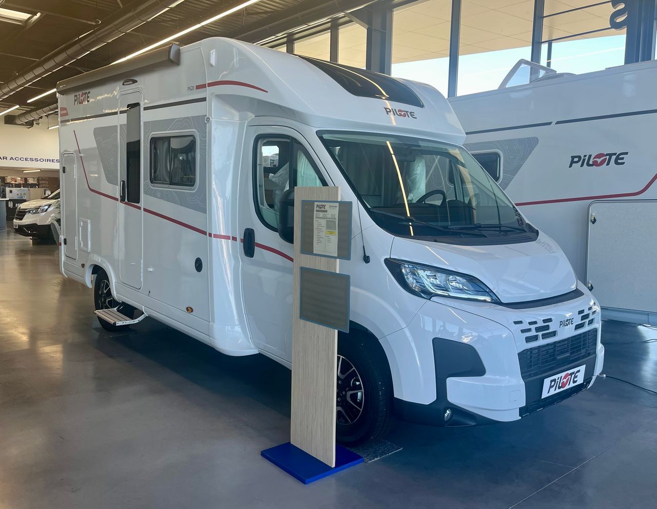 Pilote | P 620 D EXPRESSION - 2026