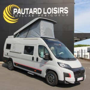 Campereve | LIFT VAN AIR SAPHIR – 2027