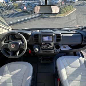Adria | TWIN PLUS 640 SLB – 2022