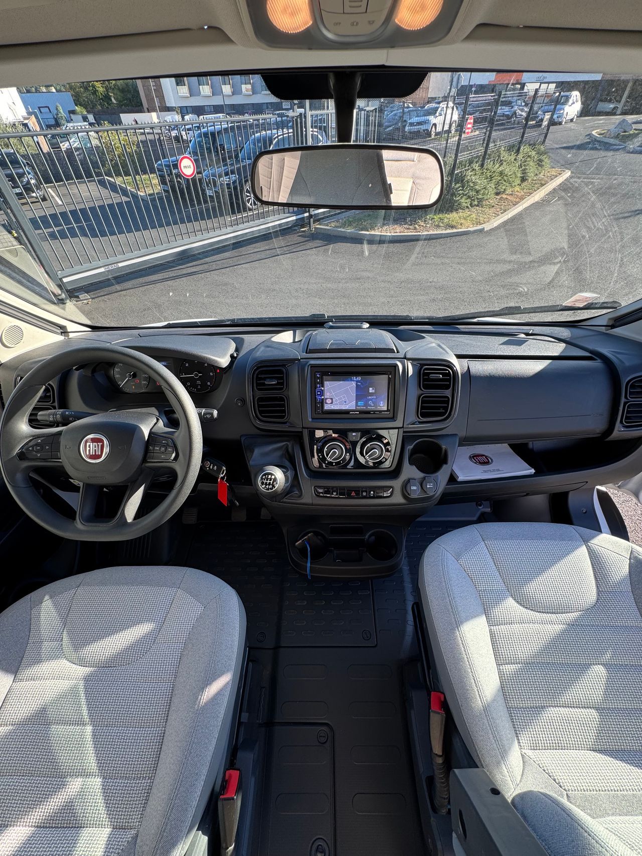 Adria | TWIN PLUS 640 SLB - 2022 – Image 2
