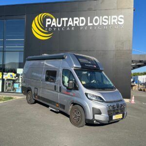 Campereve | CAMPERVAN XL SAPHIR – 2025
