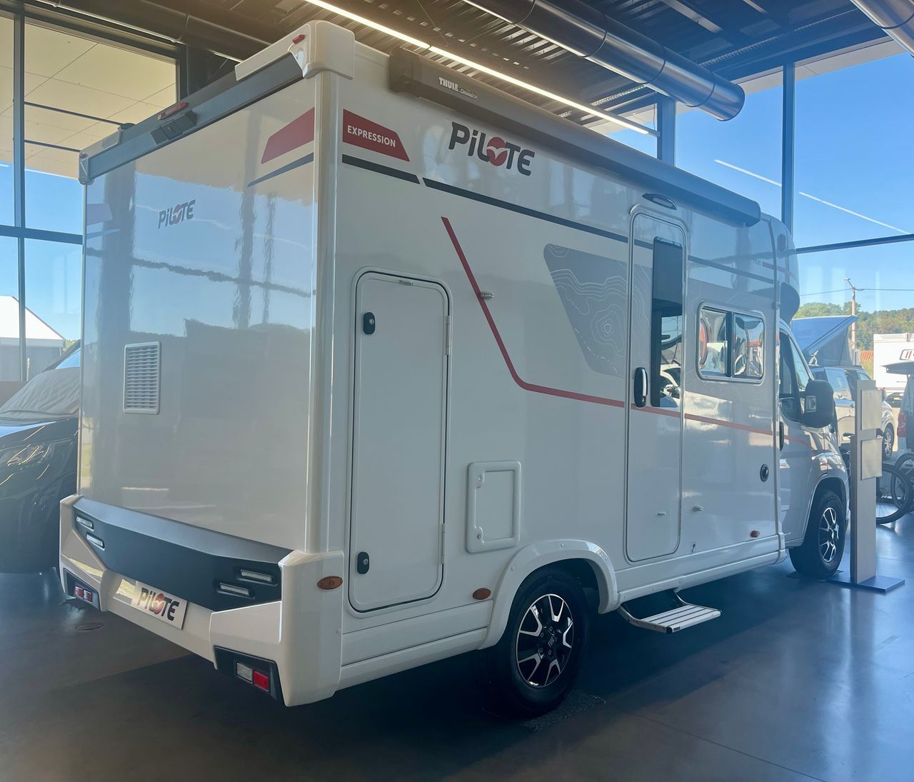 Pilote | P 620 D EXPRESSION - 2026 – Image 2