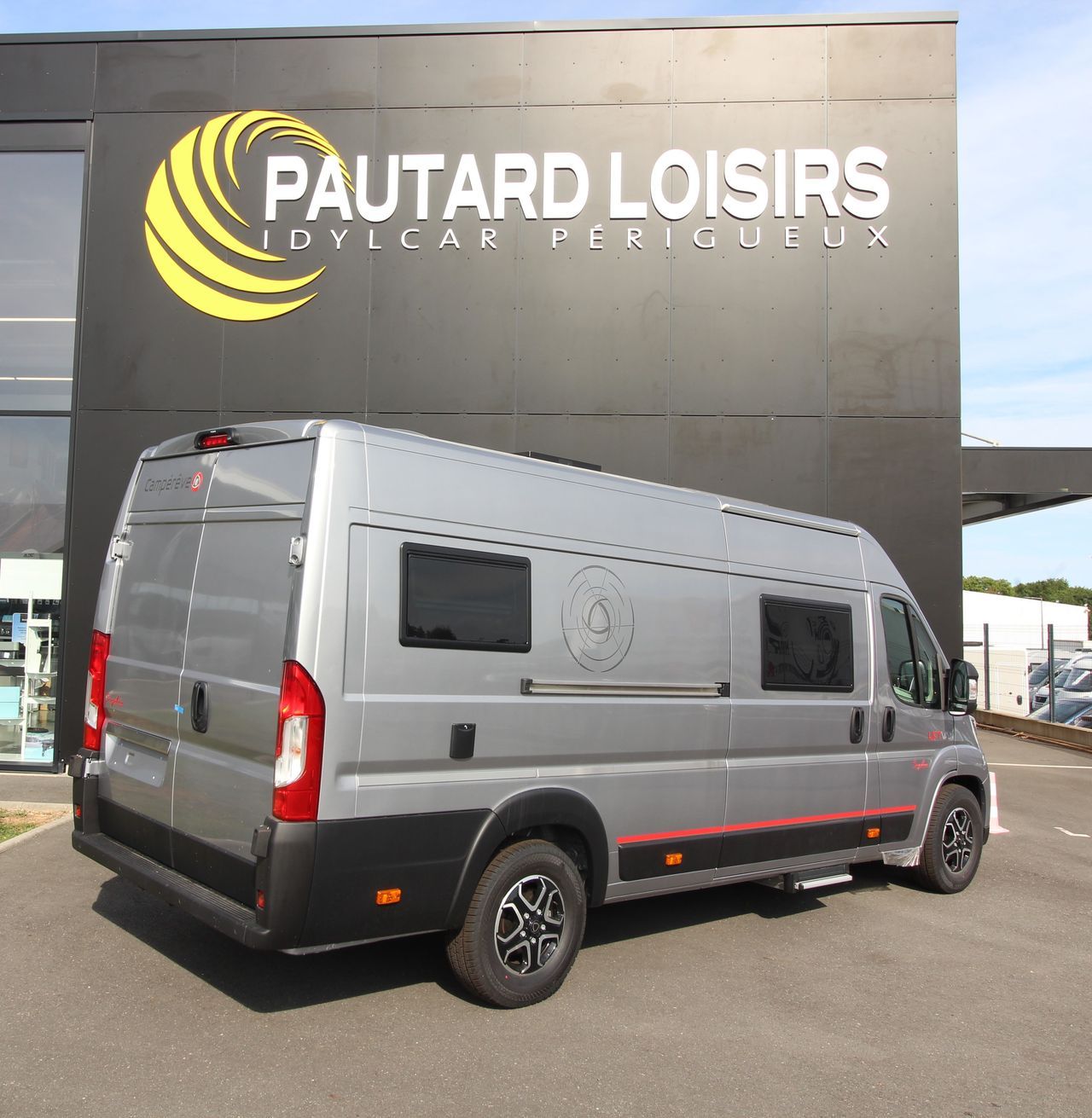 Campereve | LIFT VAN SAPHIR - 2027 – Image 2