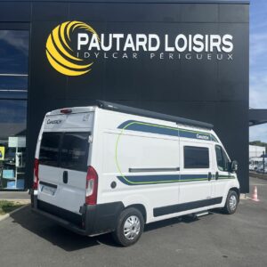 Chausson | V 594 FIRSTLINE – 2025