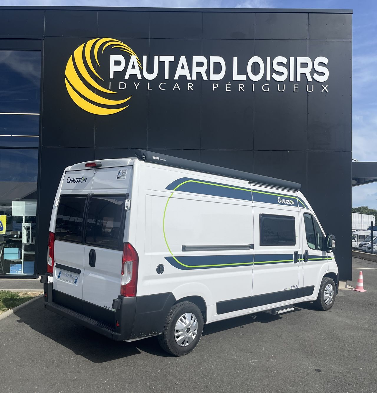 Chausson | V 594 FIRSTLINE - 2025 – Image 2