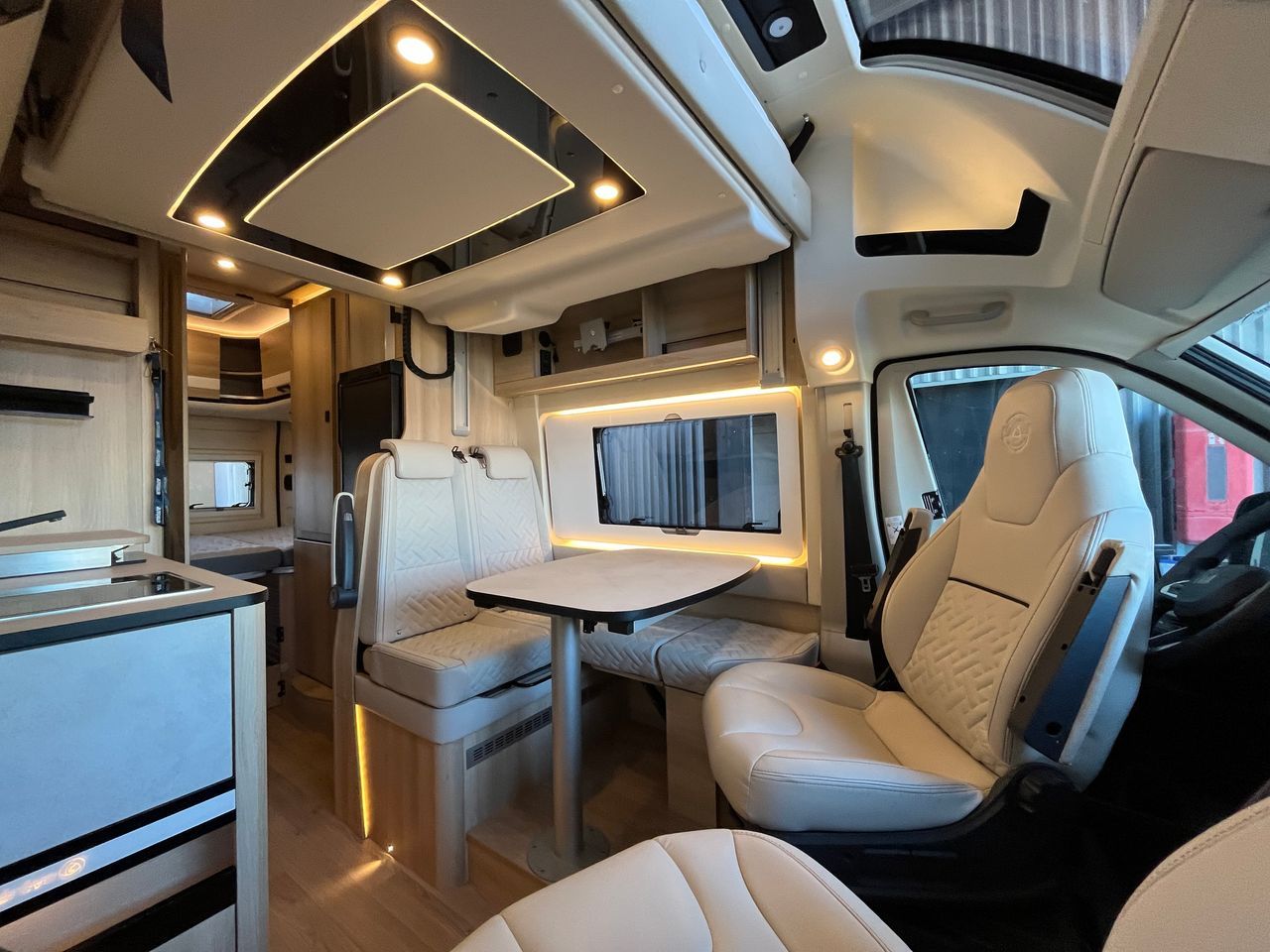 Campereve | CAMPERVAN XL SAPHIR - 2025 – Image 6