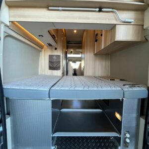 Campereve | CAMPERVAN XL SAPHIR – 2025