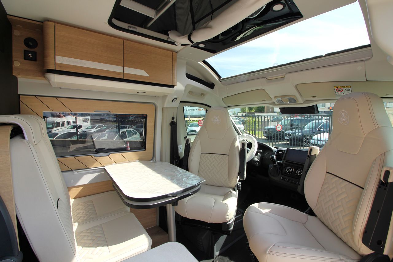 Campereve | LIFT VAN AIR SAPHIR - 2027 – Image 4