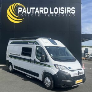 Chausson | V 594 FIRSTLINE – 2025