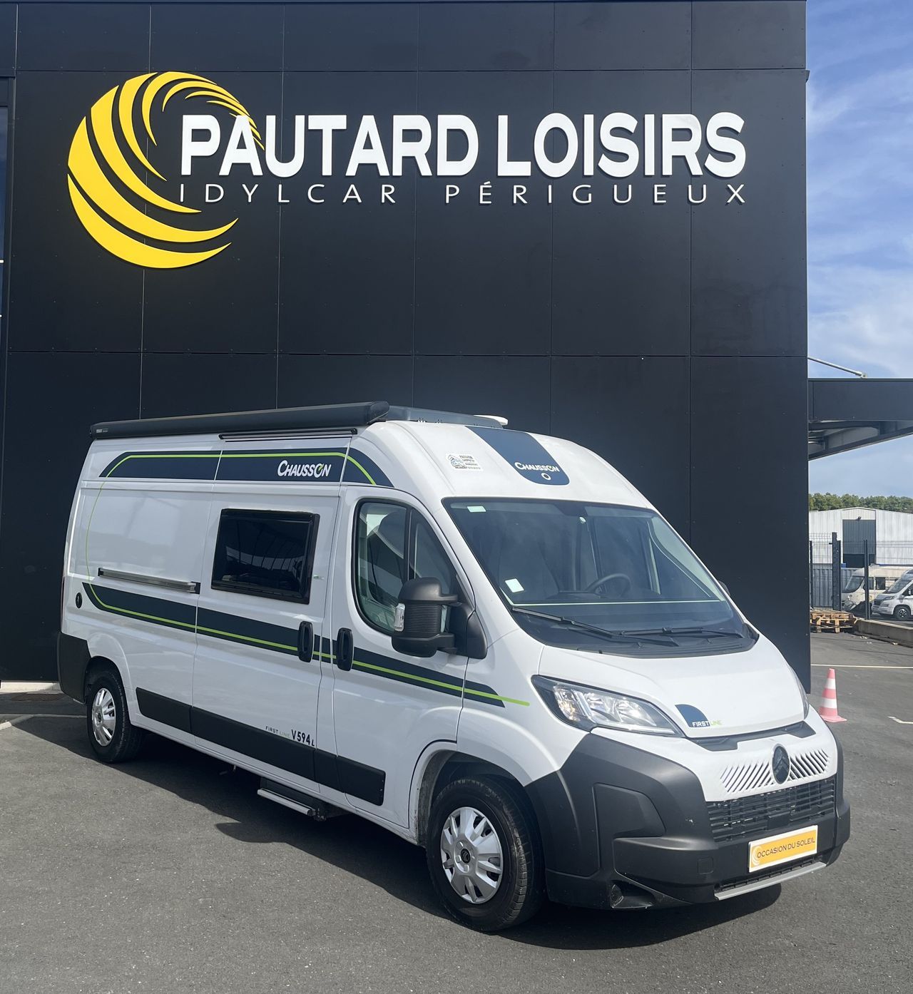 Chausson | V 594 FIRSTLINE - 2025
