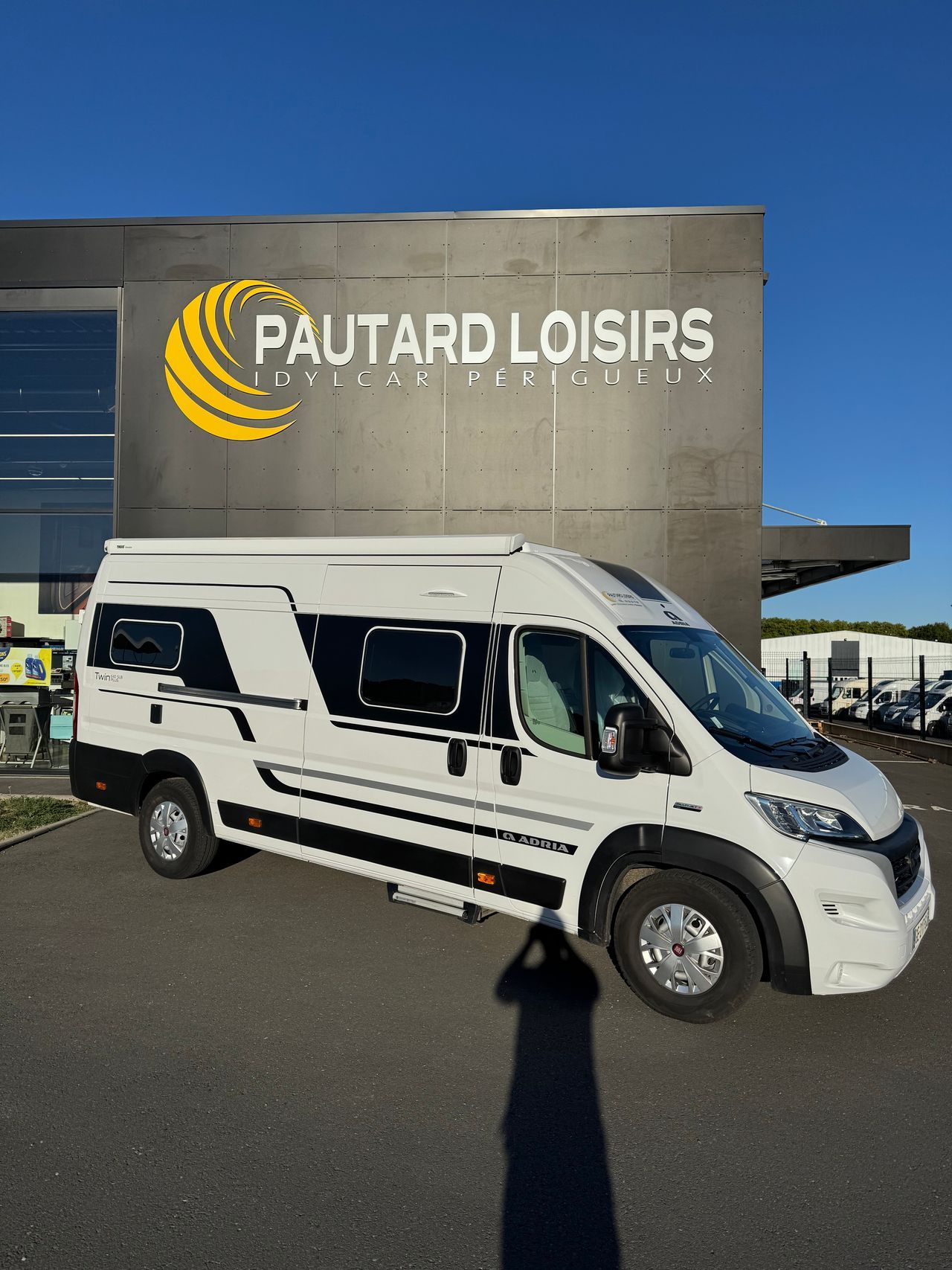 Adria | TWIN PLUS 640 SLB - 2022