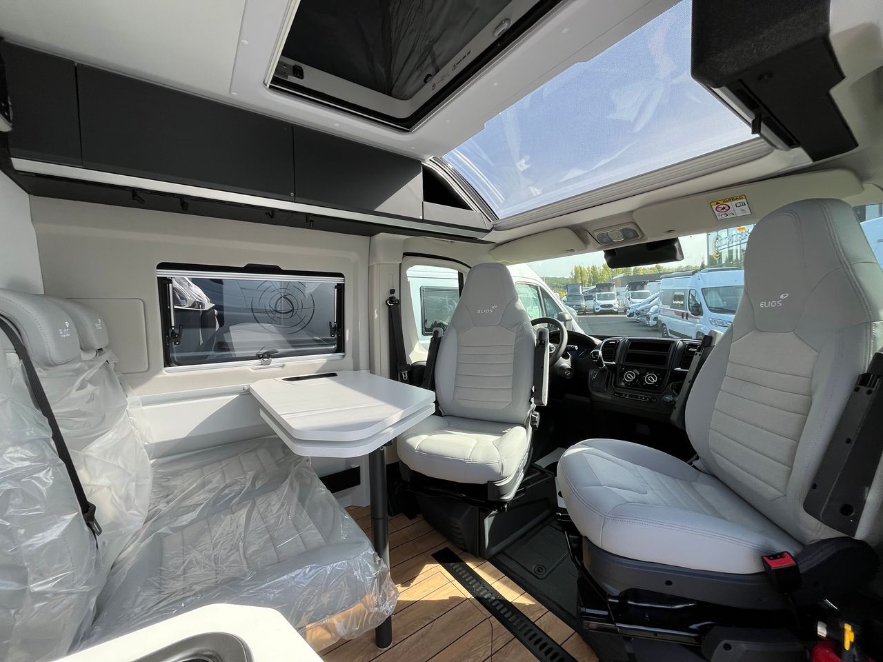Elios | 63 GX SKYLIFT - 2027 – Image 4