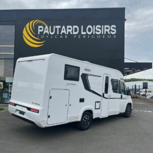 Adria | COMPACT SELECT DL – 2027