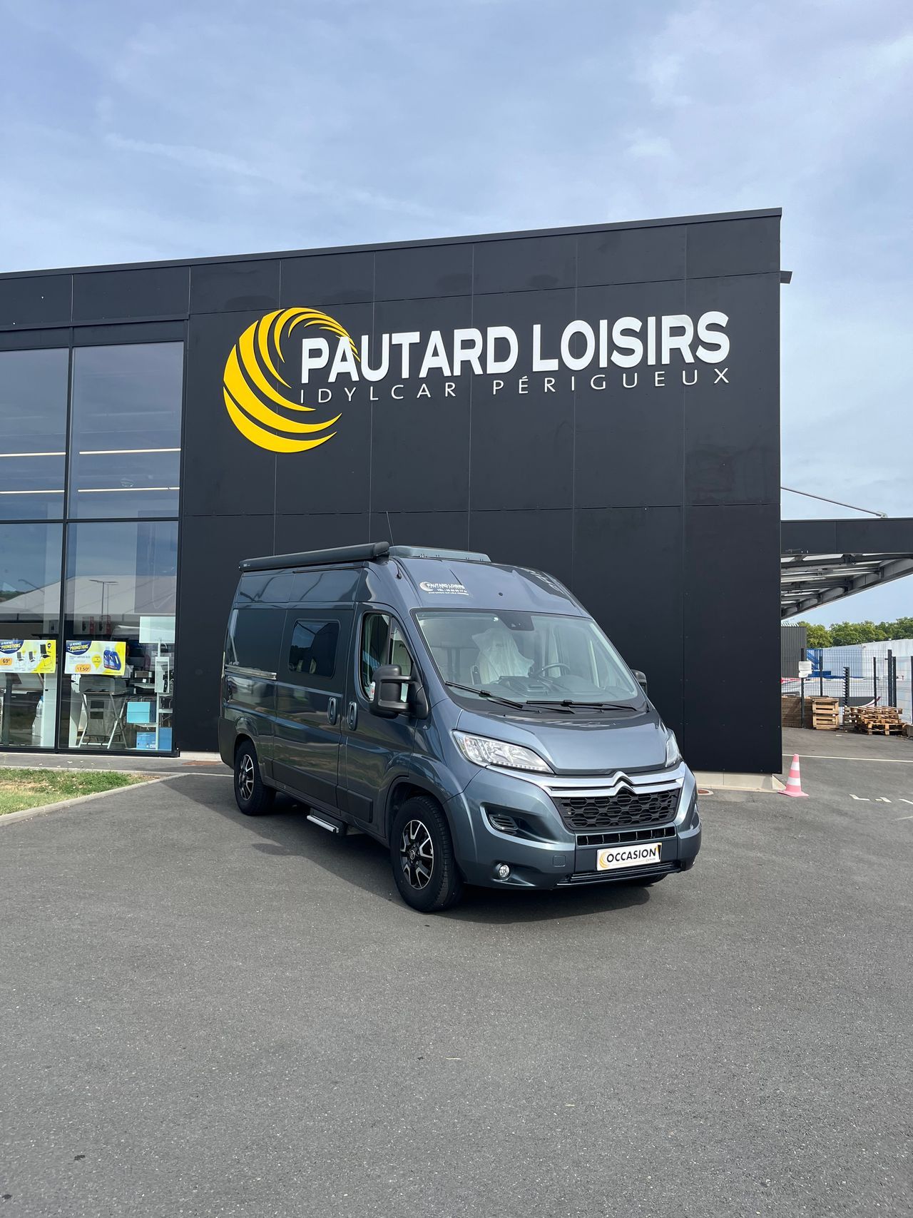 Pilote | V 540 - 2022